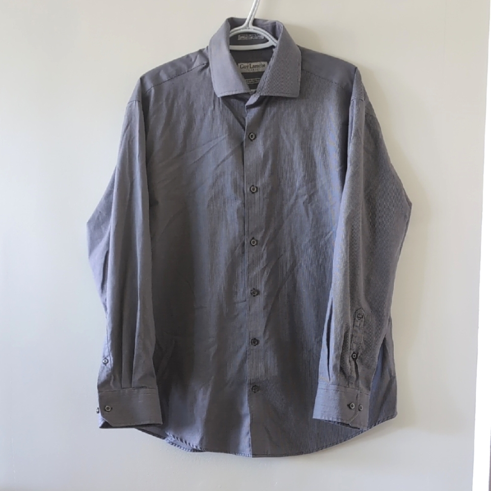 Guy Laroche Shirt Size 17.5